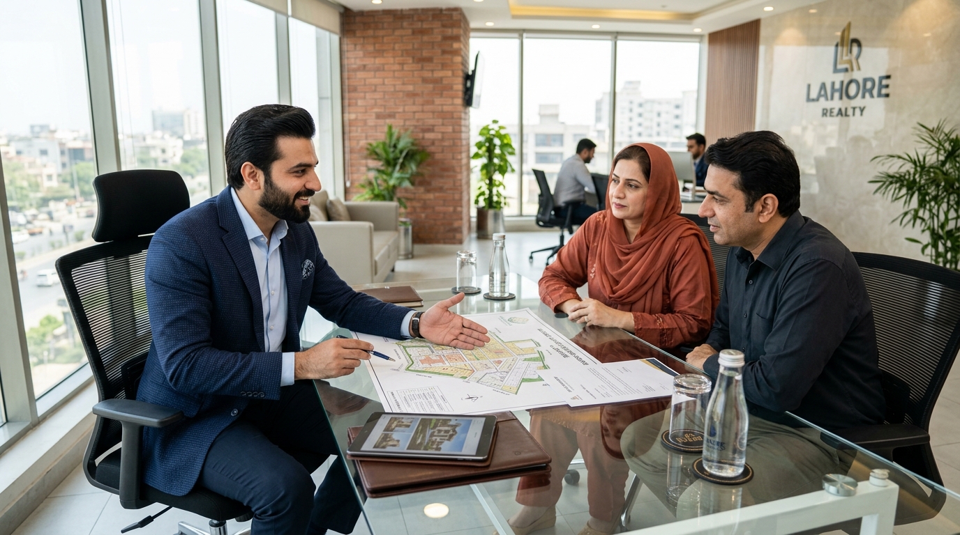 Eze Property Real Estate Consultant Adnan Raheem Lahore
